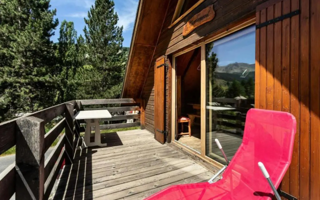 Chalet À L'Ambiance Cocooning À Vars - Maeva Particuliers 86491