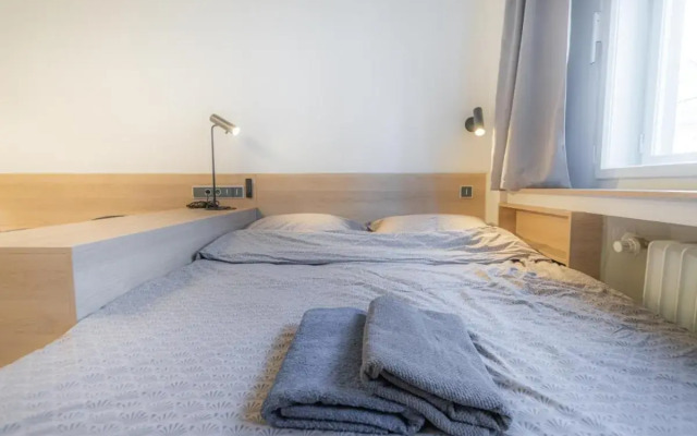 Business Studio Andel, 10min Centre, NETFLIX, Paid Parking