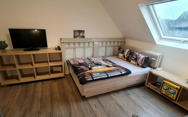 FRANKES SLEEP INN, 2 Apartments 34qm und 51qm, Sauna