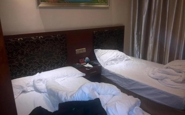 Wenzhou Jinqiu Guohao Hotel