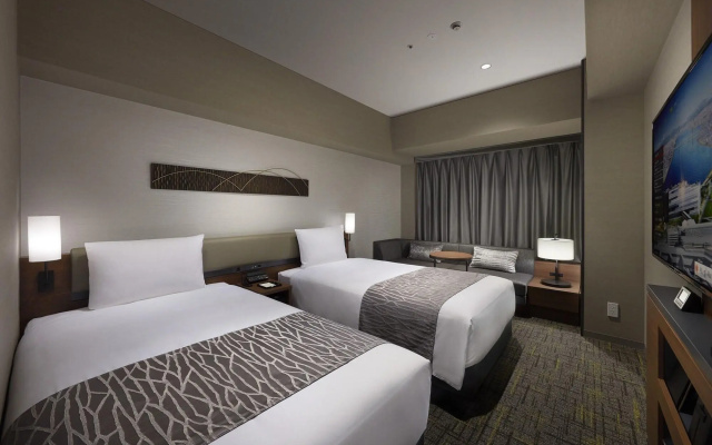 Hotel Villa Fontaine Grand Haneda Airport - Directly connected to Haneda Airport Terminal 3