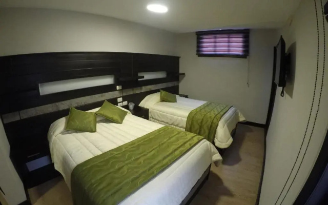 Hotel Majestic 2