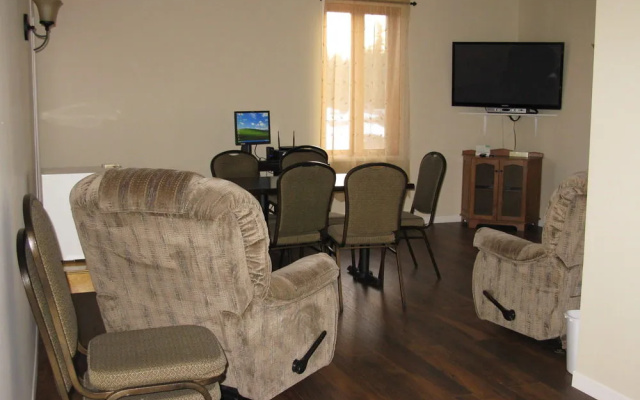 Auberge Des Plaines