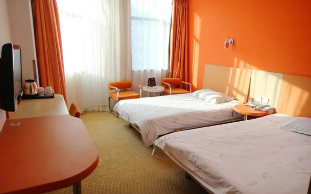 Motel-Hefei Mengcheng Road Xuyuan