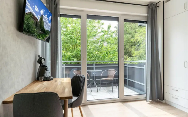 SmartLiving Boardinghouse- 24h Check In