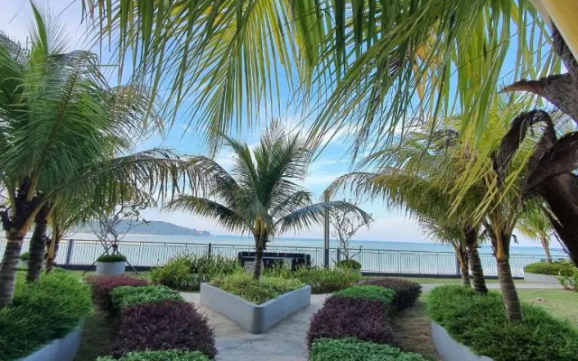 Kuantan Imperium Seaview Swiss Bell A17-12