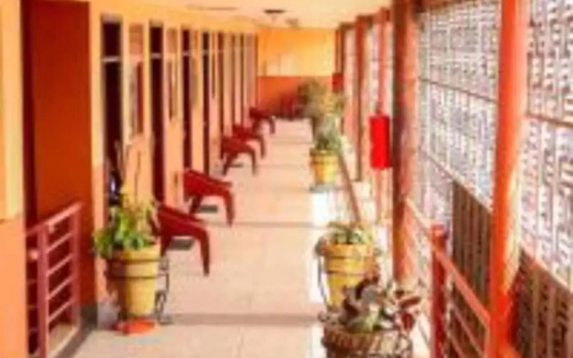 Kush Hotel