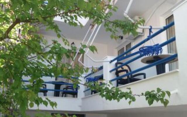 Отель Akrogiali Hotel Греция, Агистри - отзывы, цены и фото номеров - забронировать отель Akrogiali Hotel онлайн вид на фасад