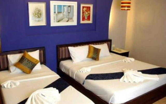 A Mansion Hotel