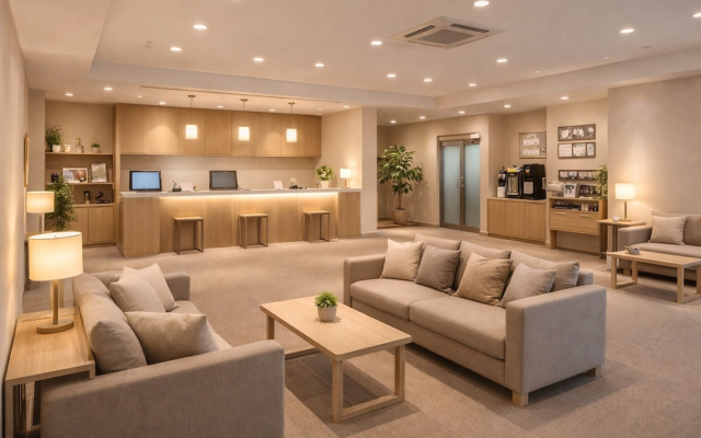 Hotel Signature Suites Delhi Airport