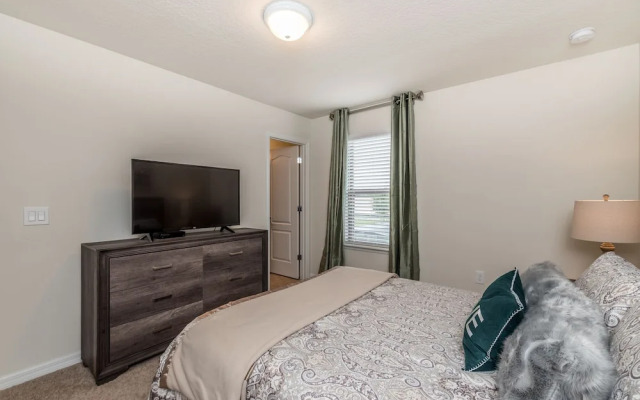 Large Villa W/private Pool & Game Room! Waterpark
