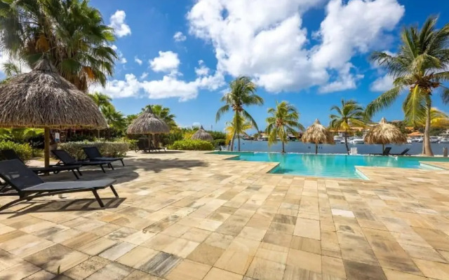 Holiday Home by Sea Willemstad Pool