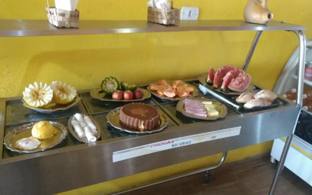 Hotel e Pousada O Casarão