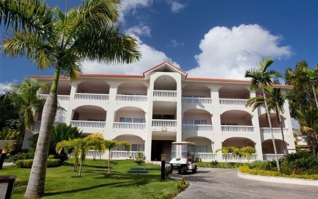 Отель Lifestyle Tropical Beach Resort & Spa All Inclusive вид на фасад