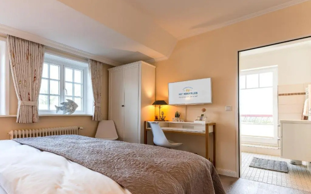 Hof Norderlück - Das Ostseehotel unter Reet