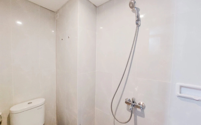 Fancy And Nice Studio Apartment At Serpong Garden