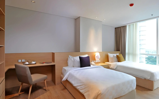 Midtown Residence Surabaya