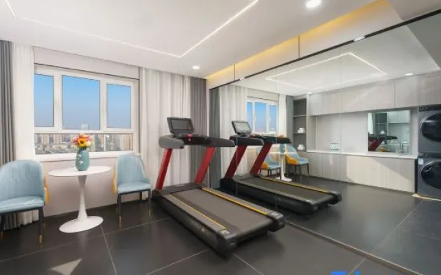 Miguli Grand Hotel (Urumqi Miguli Commercial Center Branch)