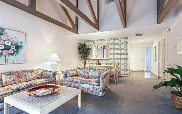 Queens Grant 763 - Two Bedroom Condo
