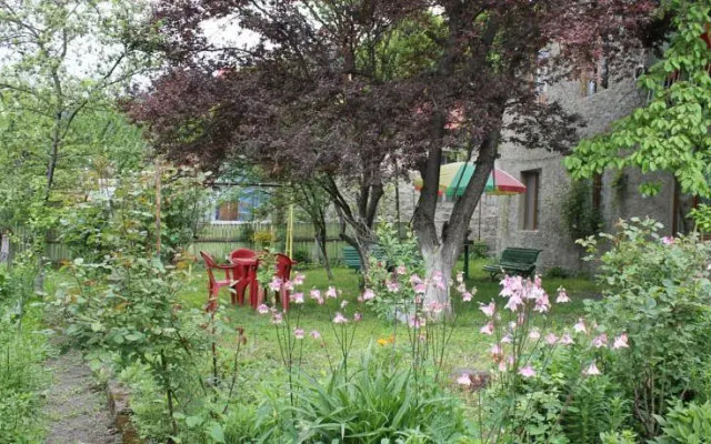 Pushos guest house