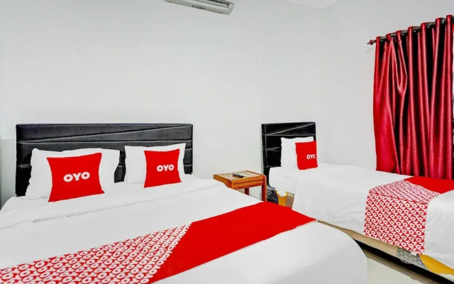 Hotel O Kalimantan Surabaya Syariah
