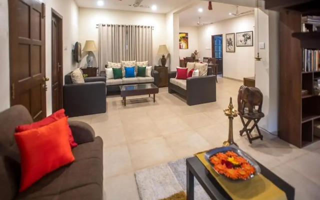 The Ambassador’s Residence – a VKation Experience