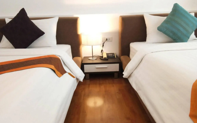 The Bedrooms Boutique Hotel