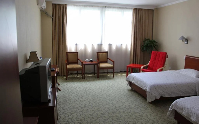 Pod Inn Hangzhou Shangtang Road Yunhe Square Branch