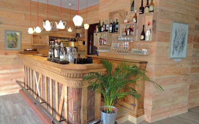 Hotel Restaurant Du Montligeon