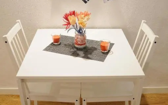Argo's Apartment