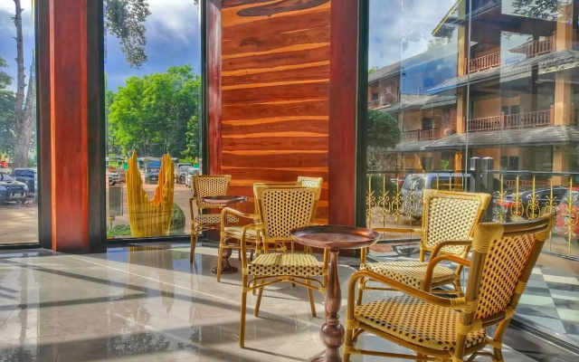 Phumontra Resort Nakhon Nayok