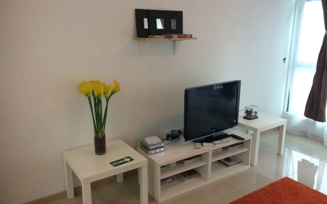 Lawang Suite 2 Bedroom Standard Apartment 3