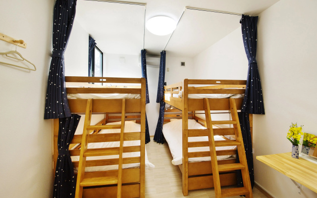 add chaganju - Hostel