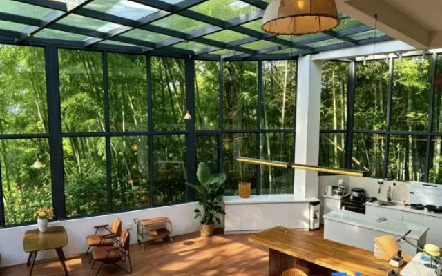 Mount Fanjing Quanting Homestay (Zhaisha Dong Village)