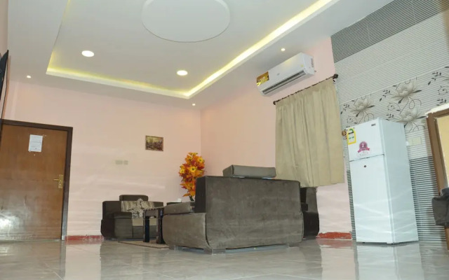 Hotel Wanasah for furnished Apartments