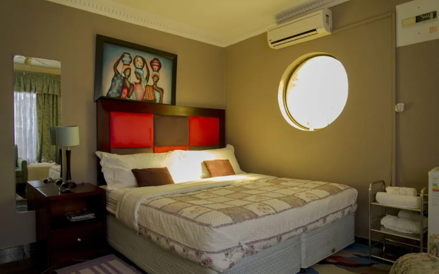 Vhavenda Hills Bed & Breakfast