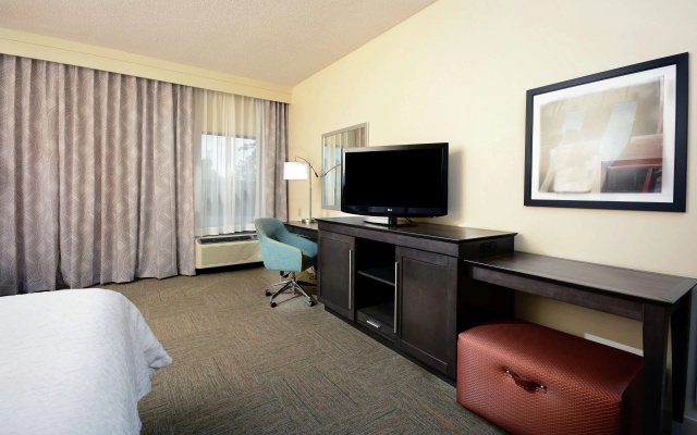 Hampton Inn Martinsville