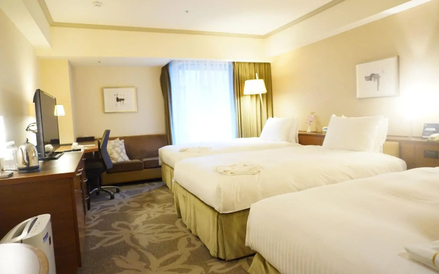 Hotel Nikko Fukuoka