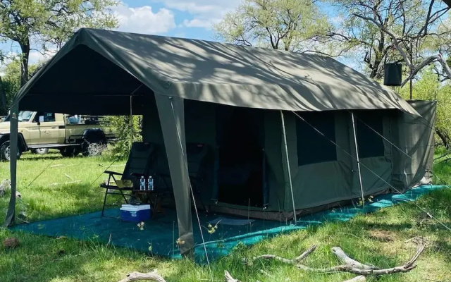 Moremi Enclave Resort