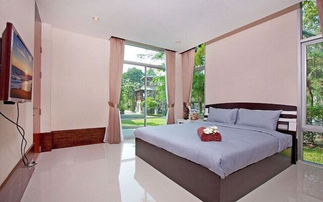 Baan Nagavana 5 Bedroom Pool Villa by Pinky 2