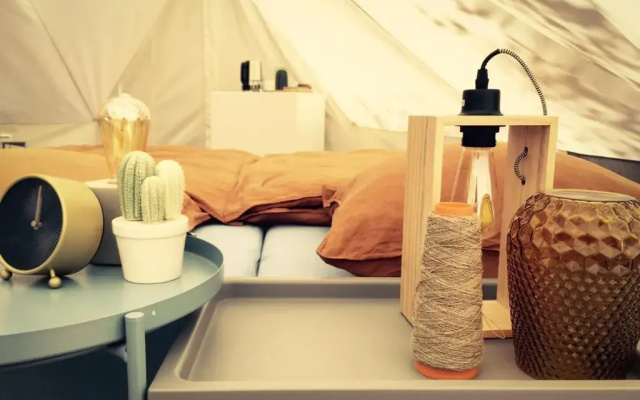 Silver Trees Glamping