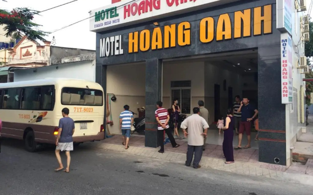 Hoang Oanh Motel