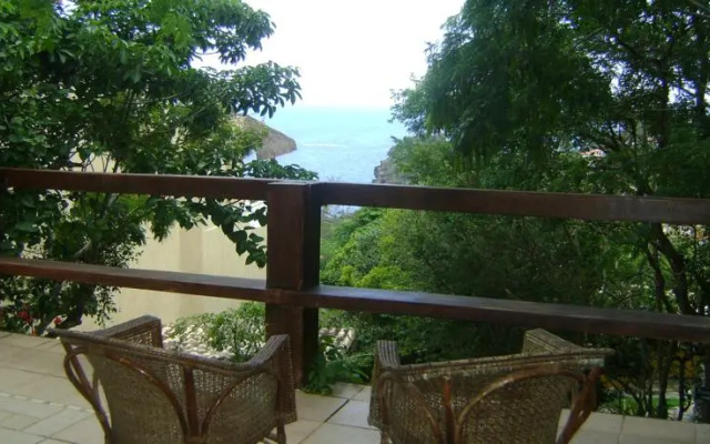 Pousada Villa Toscana