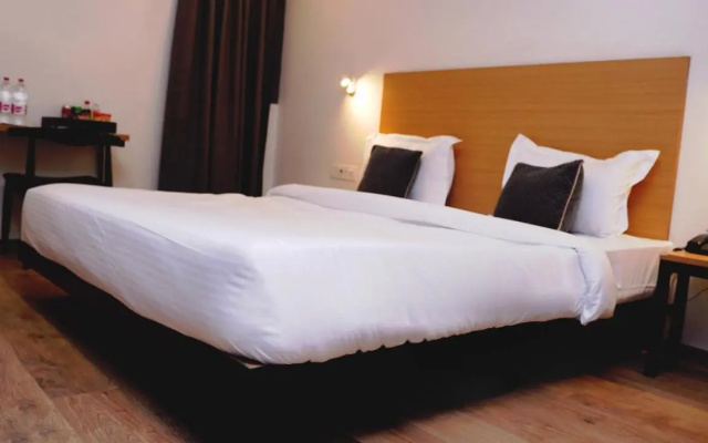 Hotel Rudra Inn "Couple Friendly" at Chhatarpur