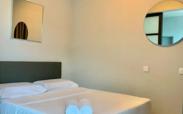 SSenses Suites@Jesselton Quay
