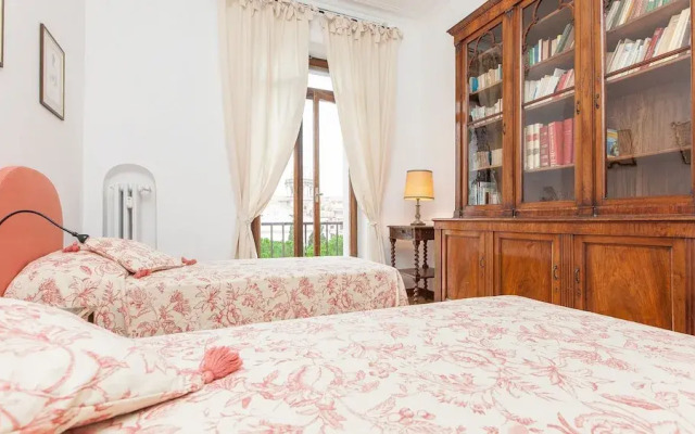 Rental in Rome Ancient Rome View