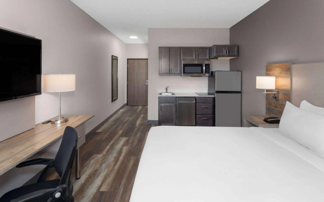 Links Bos Landen Hotel & Spa of Pella, Trademark by Wyndham