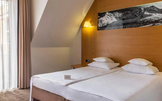 Hotel Nosalowy Dwór