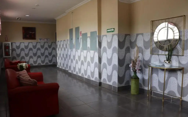 Hotel Residencial Panamericano
