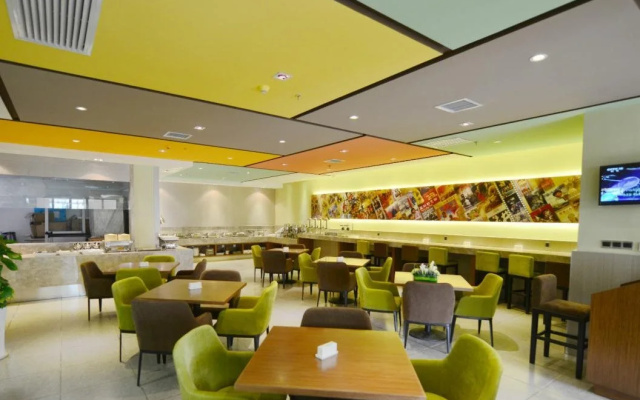 Atour hotel Datang Furong Garden Branch